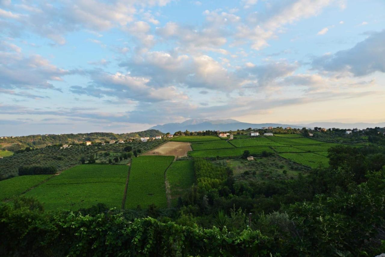 Casa Marzapane Bed & Breakfast Chieti Exterior photo