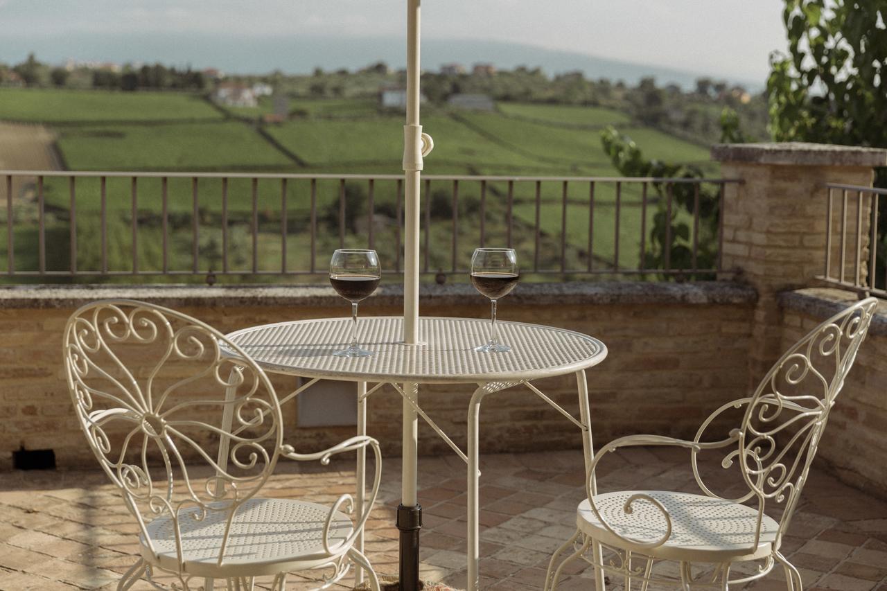 Casa Marzapane Bed & Breakfast Chieti Exterior photo