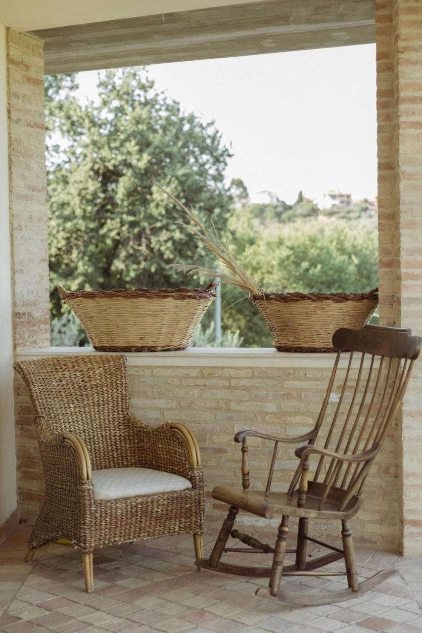 Casa Marzapane Bed & Breakfast Chieti Exterior photo
