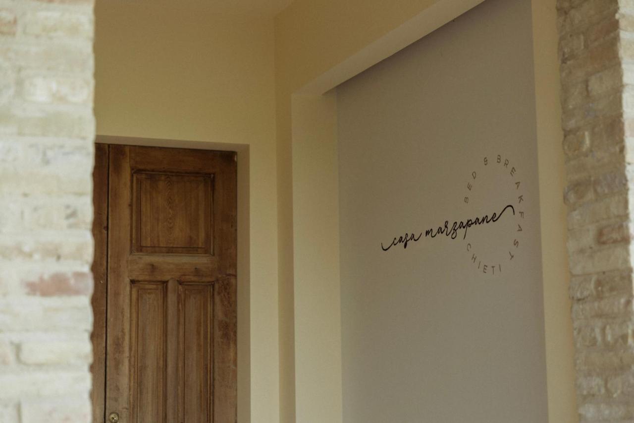 Casa Marzapane Bed & Breakfast Chieti Exterior photo