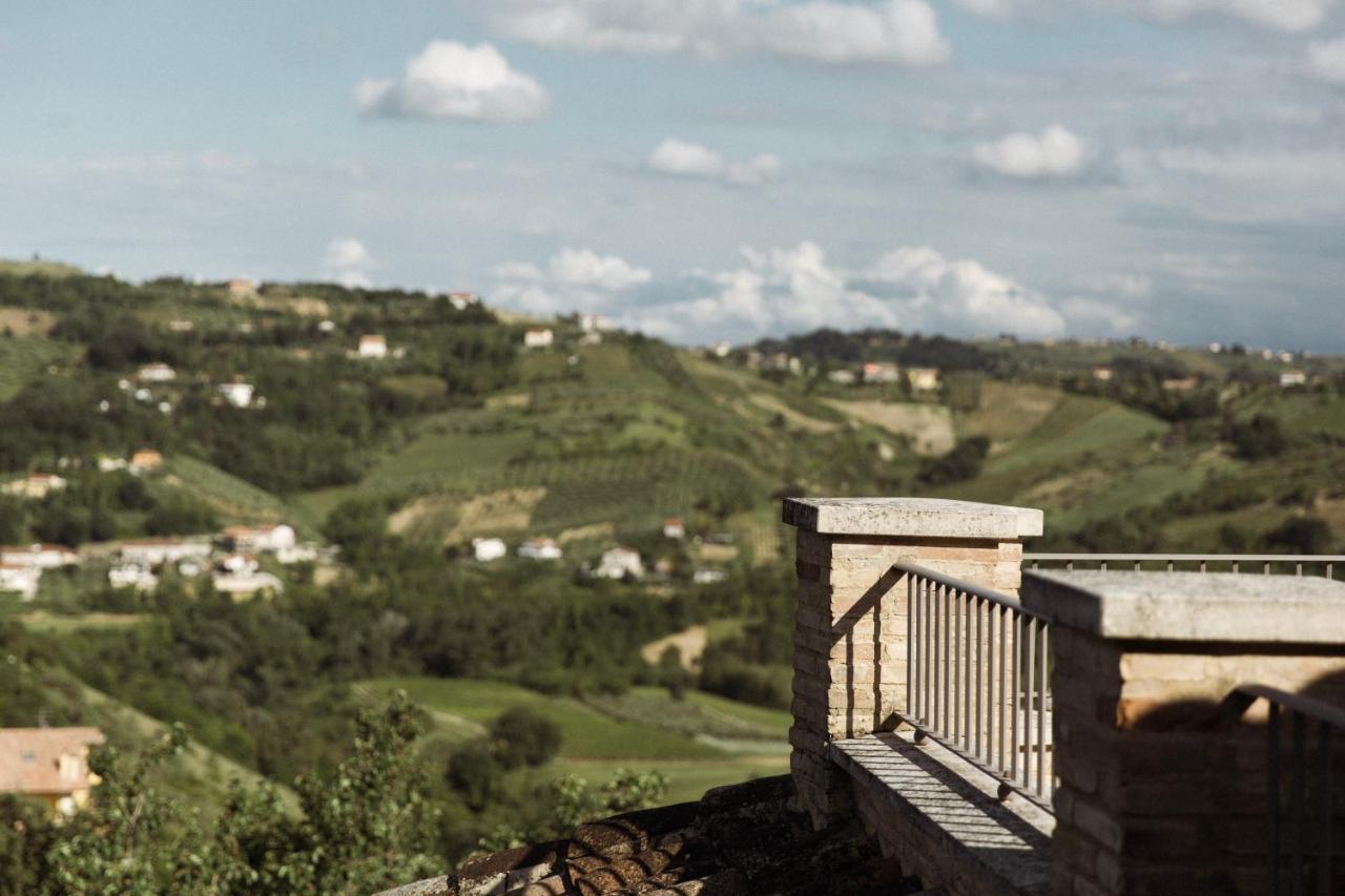 Casa Marzapane Bed & Breakfast Chieti Exterior photo