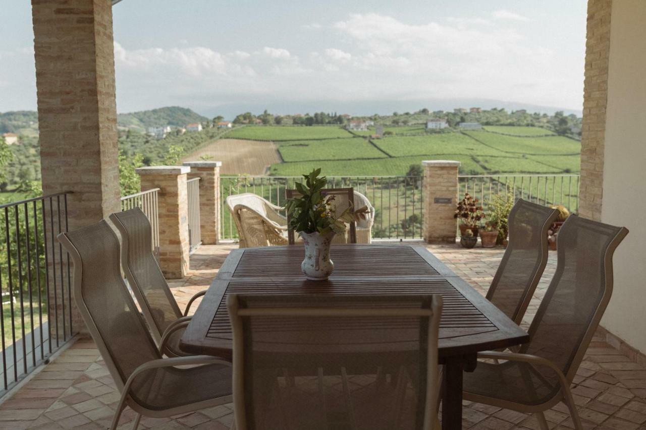 Casa Marzapane Bed & Breakfast Chieti Exterior photo