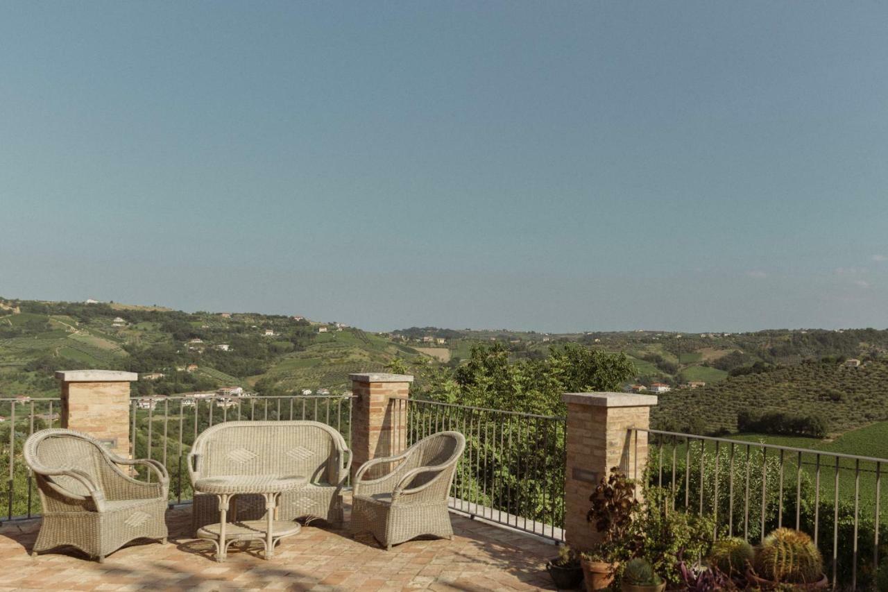 Casa Marzapane Bed & Breakfast Chieti Exterior photo
