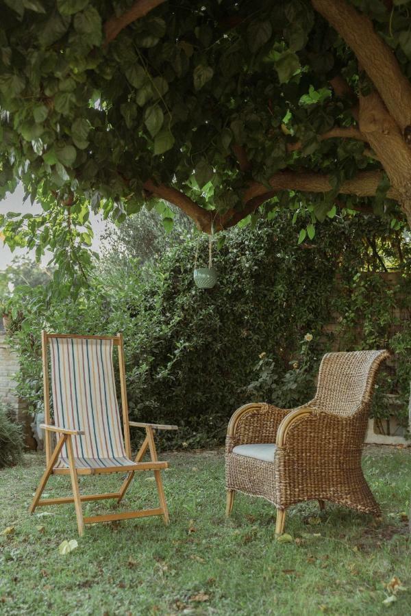Casa Marzapane Bed & Breakfast Chieti Exterior photo
