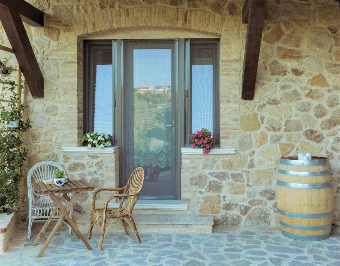 Casa Marzapane Bed & Breakfast Chieti Exterior photo